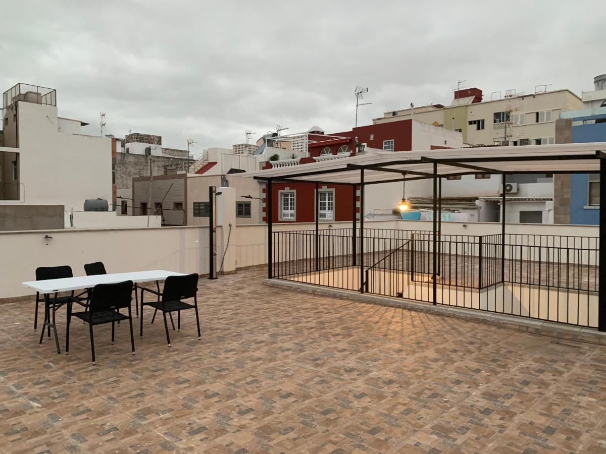 Apartahotel Rosaura Las Palmas de Gran Canaria