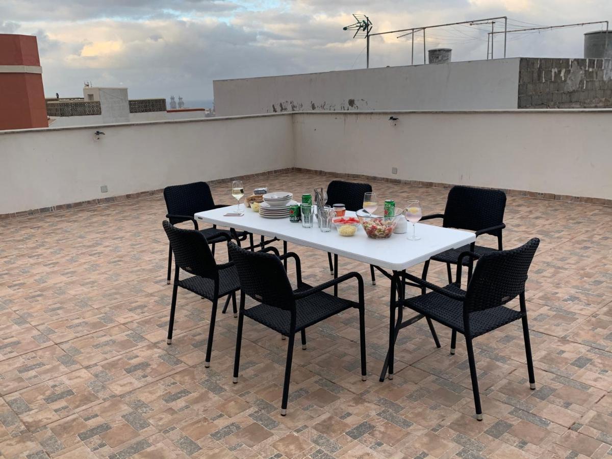 Apartahotel Rosaura Las Palmas de Gran Canaria