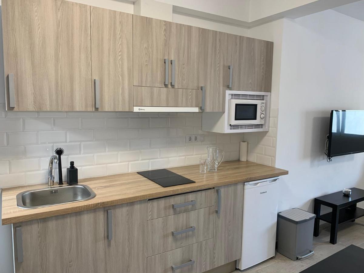Rosaura Hotel apartamentowy